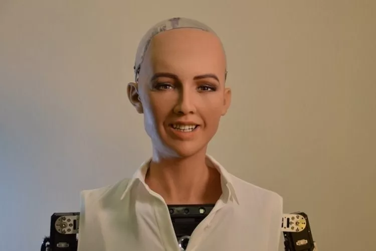 Robot Sophia: An Icon of Artificial Intelligence - Analysis and Perspectives Robot Sophia: An Icon of Artificial Intelligence - Analysis and Perspectives