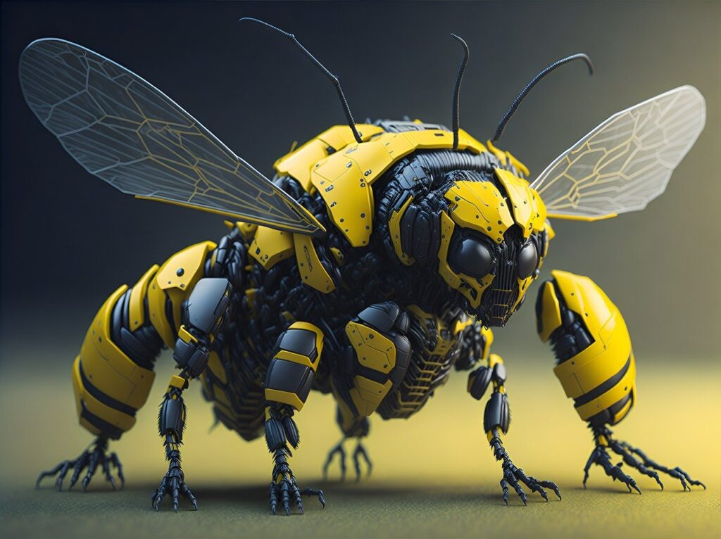 Drony z AI Drony z AI
