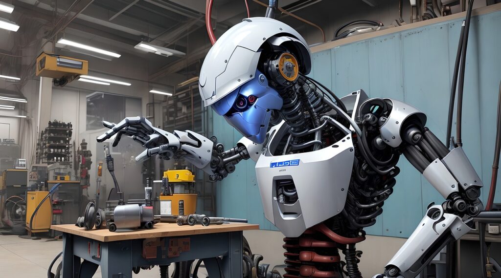 AI in Manufacturing: Revolutionizing the Industry