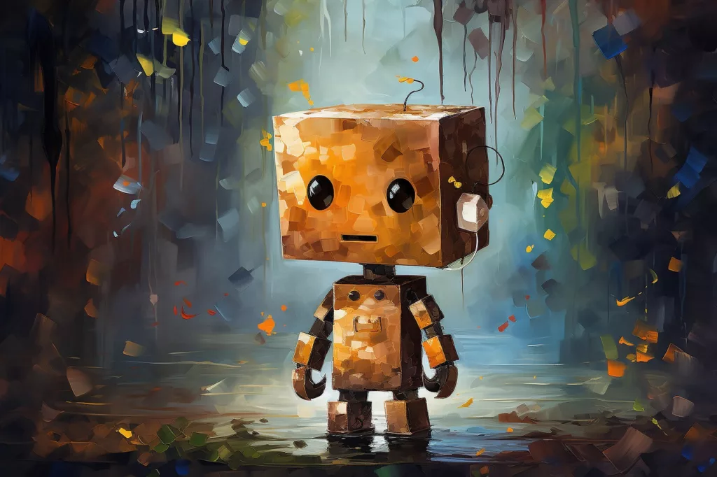 AI Robot Toy AI Robot Toy