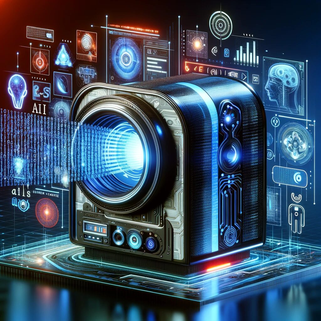 AI Detector: Rozpoznawanie treści tworzonych przez sztuczną inteligencję AI Detector: Rozpoznawanie treści tworzonych przez sztuczną inteligencję
