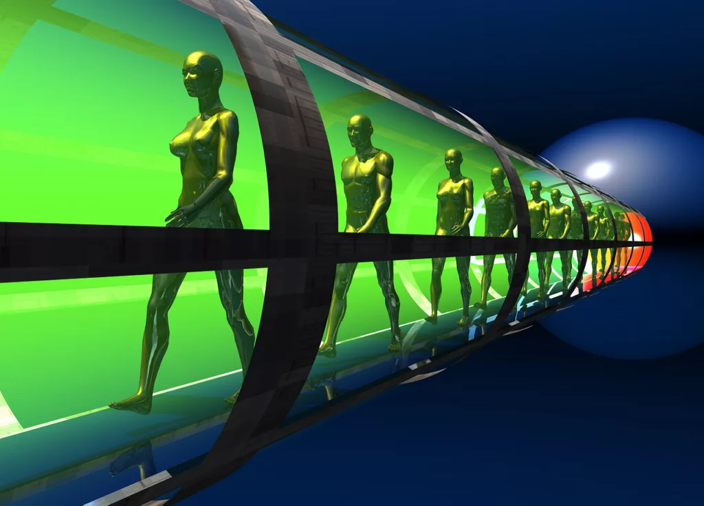 Replika AI: wirtualny towarzysz w świecie cyfrowym Replika AI: wirtualny towarzysz w świecie cyfrowym