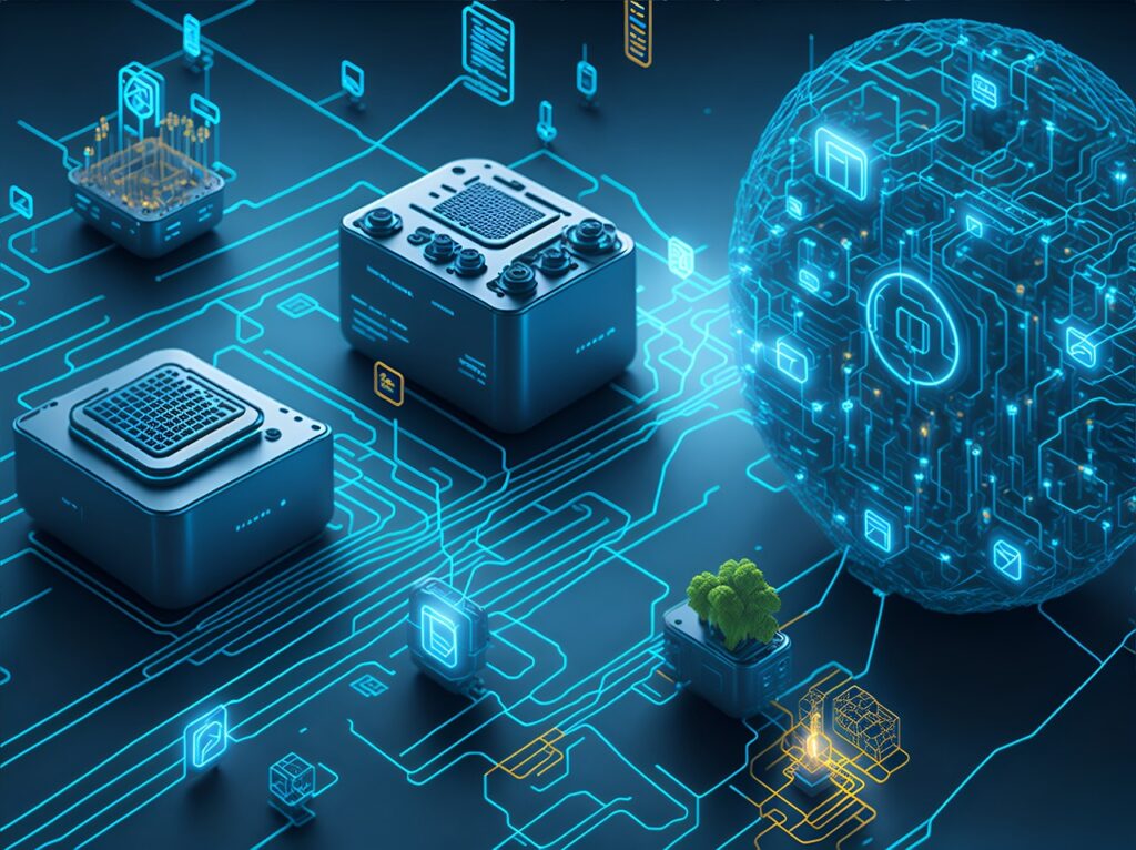 Edge AI: wgląd w sztuczną inteligencję Edge Edge AI: wgląd w sztuczną inteligencję Edge
